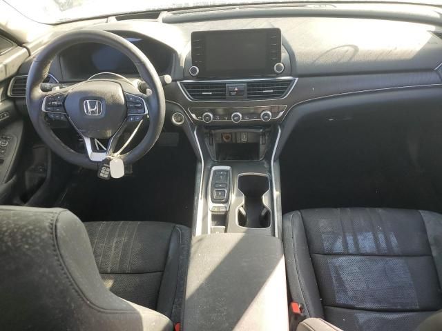 2019 Honda Accord Touring