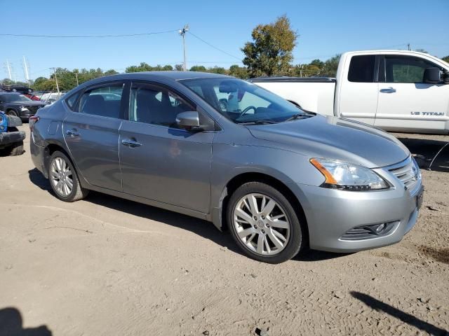 2013 Nissan Sentra S