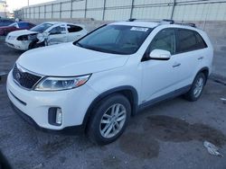 2015 KIA Sorento LX en venta en Albuquerque, NM