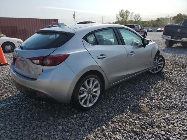 2014 Mazda 3 Grand Touring