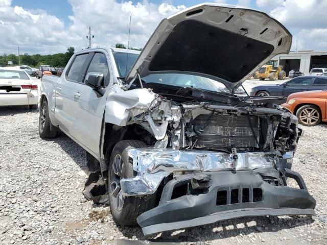 2021 Chevrolet Silverado K1500 LT