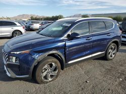 Carros salvage a la venta en subasta: 2022 Hyundai Santa FE SEL