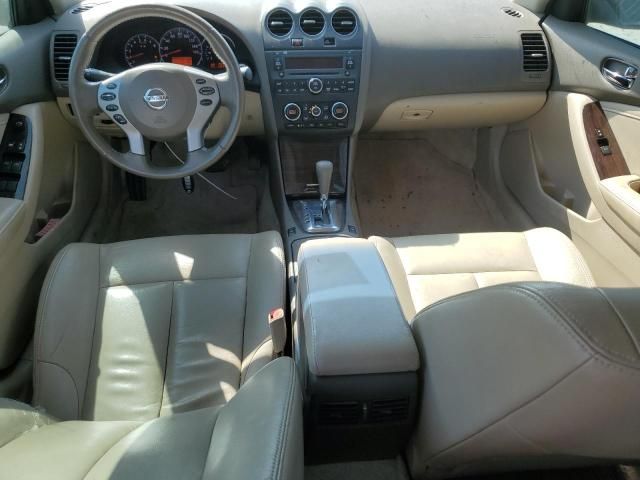 2012 Nissan Altima Base