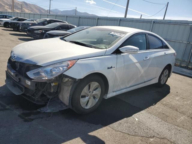 2014 Hyundai Sonata Hybrid