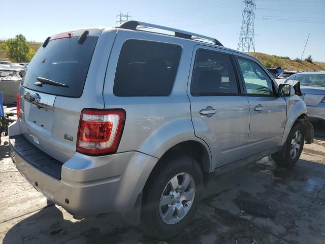 2012 Ford Escape Limited