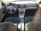 2008 Subaru Outback 2.5I