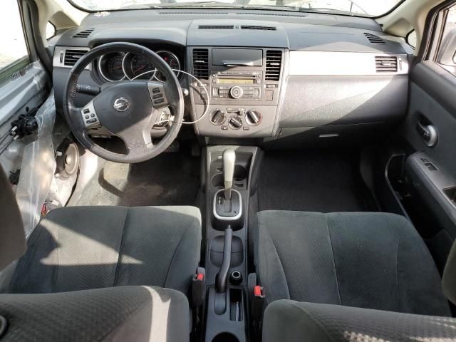 2012 Nissan Versa S