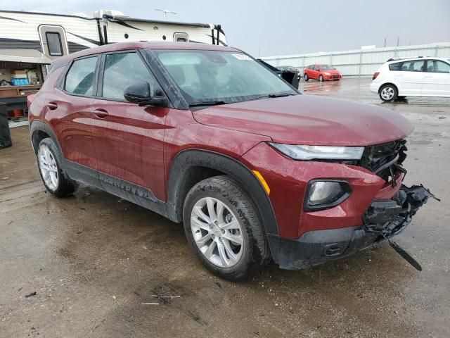 2023 Chevrolet Trailblazer LS