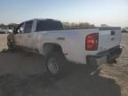 2014 Chevrolet Silverado K3500 LTZ