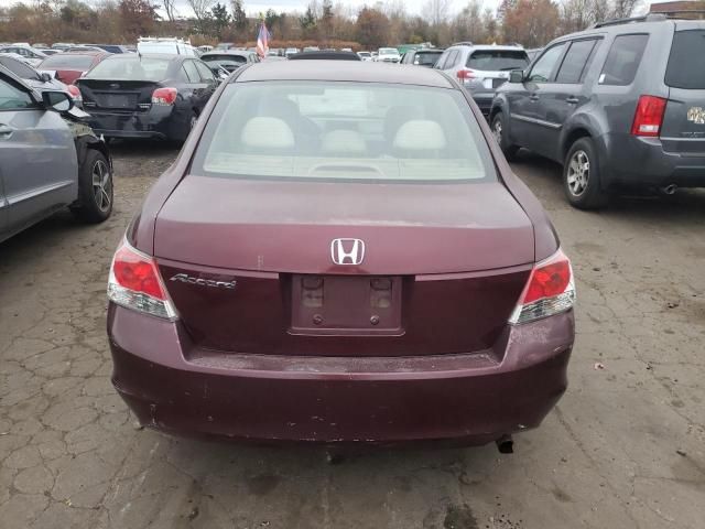 2009 Honda Accord LX