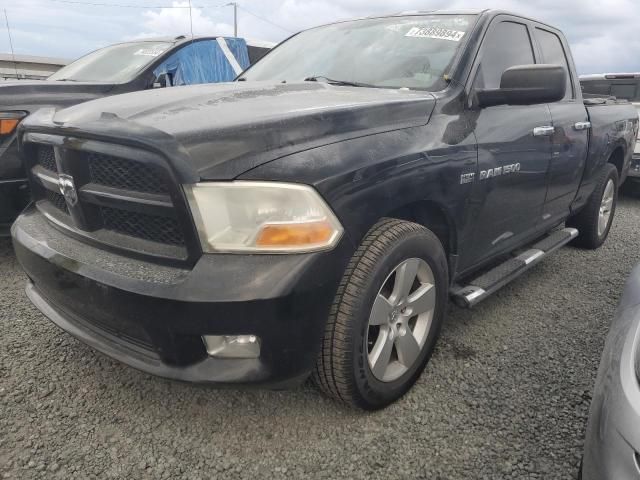 2012 Dodge RAM 1500 ST