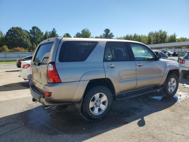 2005 Toyota 4runner Limited