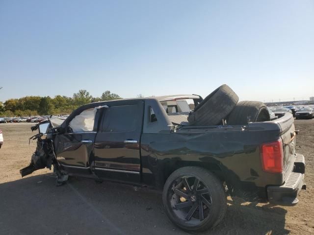 2017 Chevrolet Silverado K1500 High Country