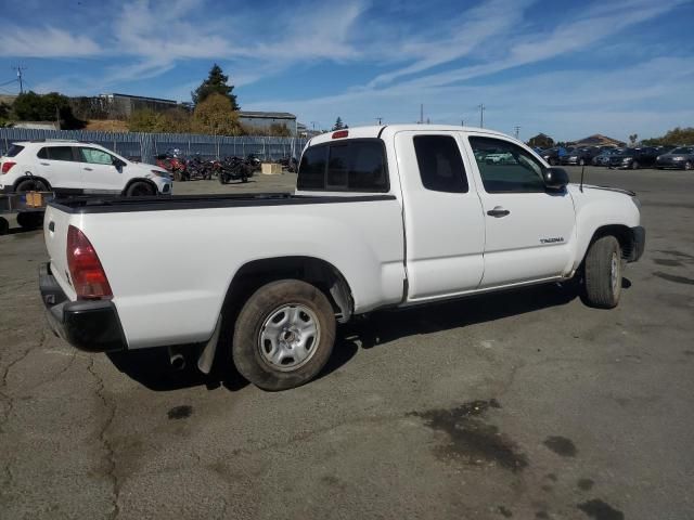 2015 Toyota Tacoma Access Cab