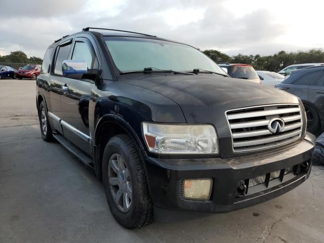 2006 Infiniti QX56