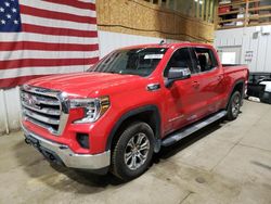 GMC salvage cars for sale: 2020 GMC Sierra K1500 SLE