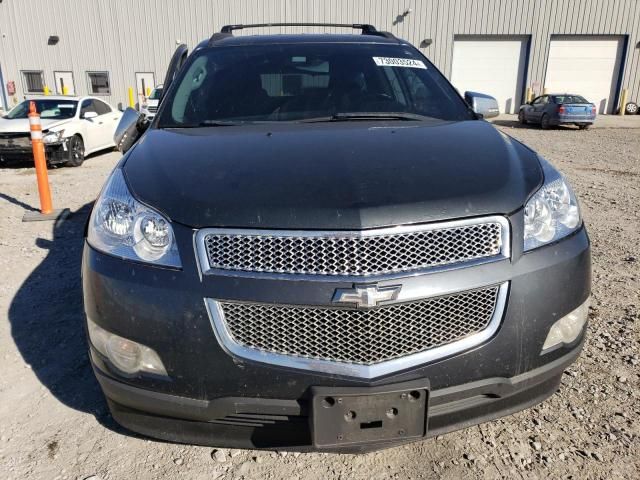 2011 Chevrolet Traverse LT