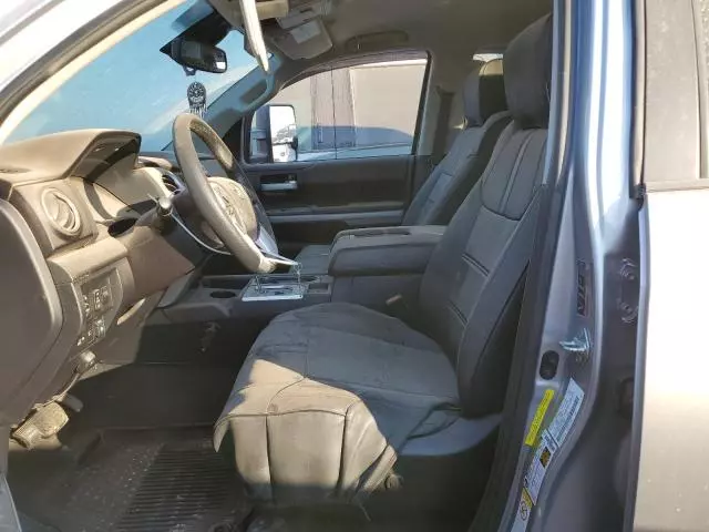 2018 Toyota Tundra Crewmax SR5