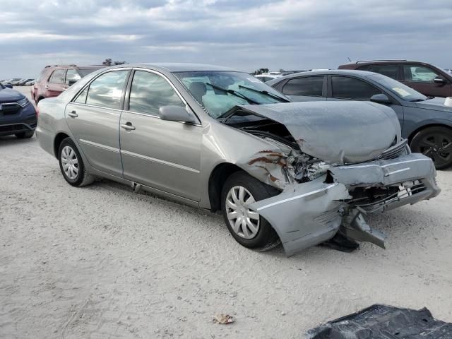 2006 Toyota Camry LE