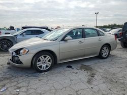 Salvage cars for sale at Indianapolis, IN auction: 2009 Chevrolet Impala 1LT