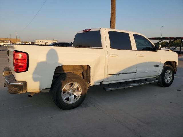 2018 Chevrolet Silverado C1500 LT