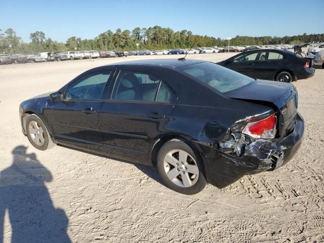 2008 Ford Fusion S