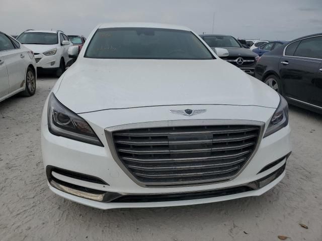 2020 Genesis G80 Base