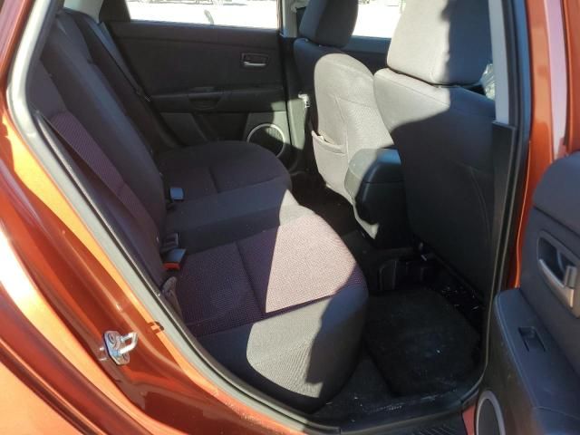 2005 Mazda 3 Hatchback