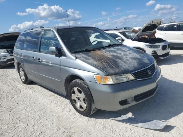 2001 Honda Odyssey EX