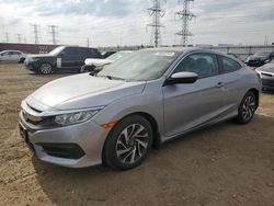 2016 Honda Civic LX en venta en Elgin, IL