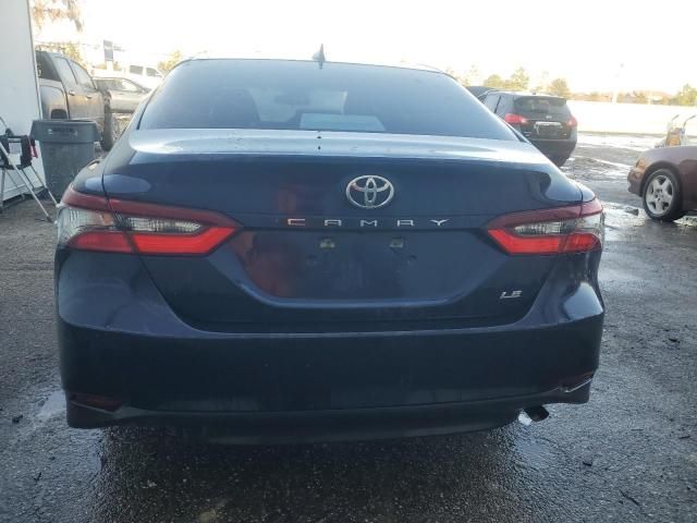 2021 Toyota Camry LE