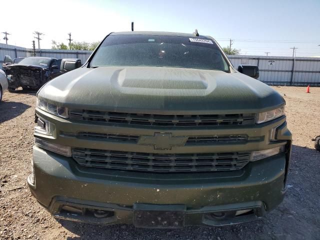 2020 Chevrolet Silverado C1500 LTZ