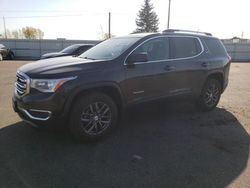 GMC Vehiculos salvage en venta: 2017 GMC Acadia SLT-1