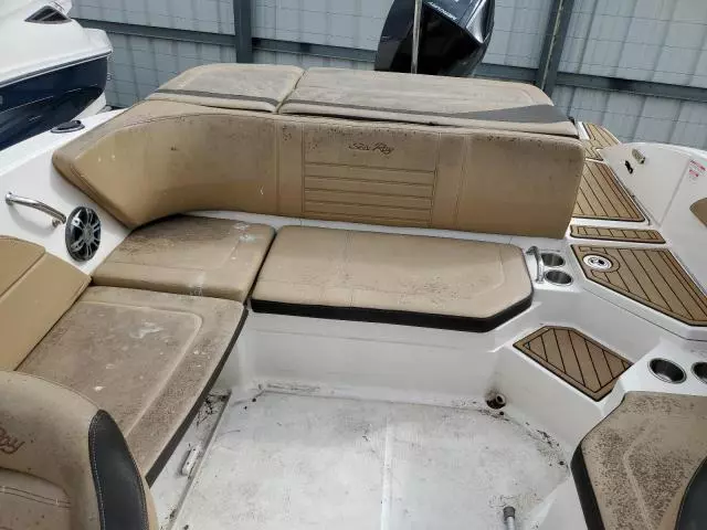 2019 SER Boat