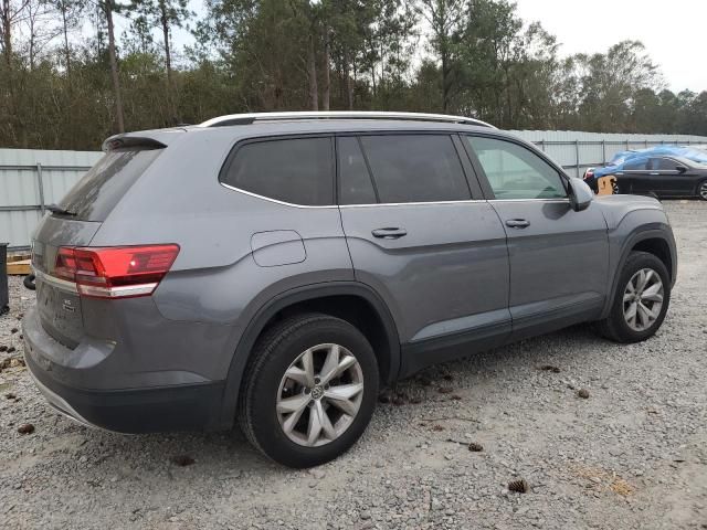 2018 Volkswagen Atlas SE