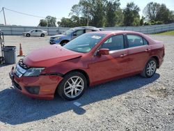 Ford Fusion se Vehiculos salvage en venta: 2010 Ford Fusion SE