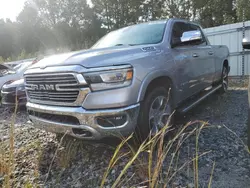 Salvage cars for sale at Spartanburg, SC auction: 2019 Dodge 1500 Laramie