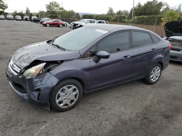 2012 Ford Fiesta SE