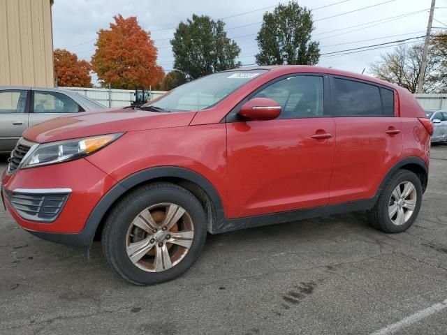 2013 KIA Sportage Base