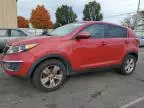 2013 KIA Sportage Base