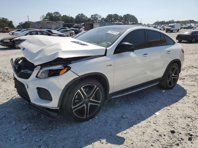 2019 Mercedes-Benz GLE Coupe 43 AMG