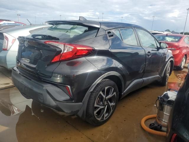 2018 Toyota C-HR XLE