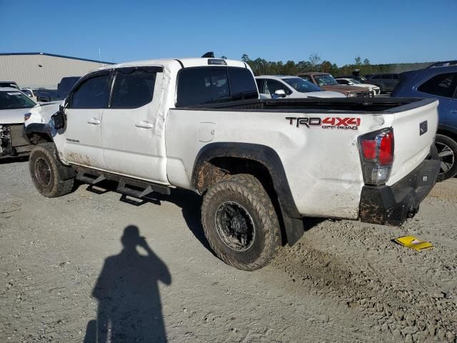 2023 Toyota Tacoma Double Cab