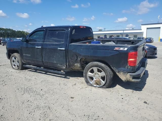 2016 Chevrolet Silverado K1500 LT