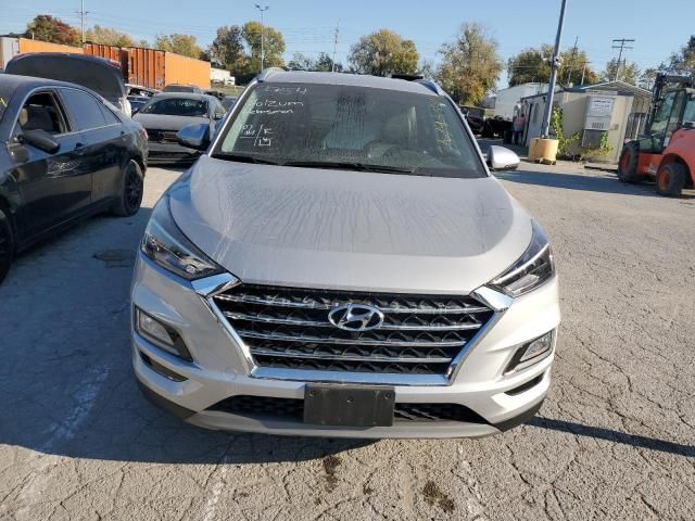 2020 Hyundai Tucson Limited