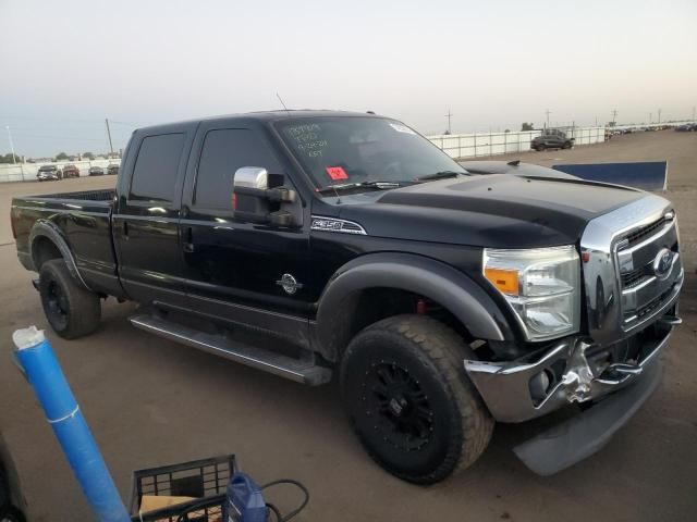 2011 Ford F350 Super Duty