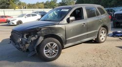 2010 Hyundai Santa FE GLS en venta en Shreveport, LA