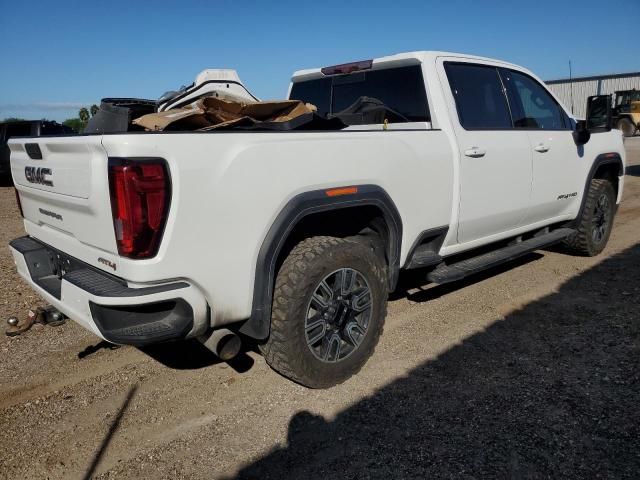 2020 GMC Sierra K2500 AT4