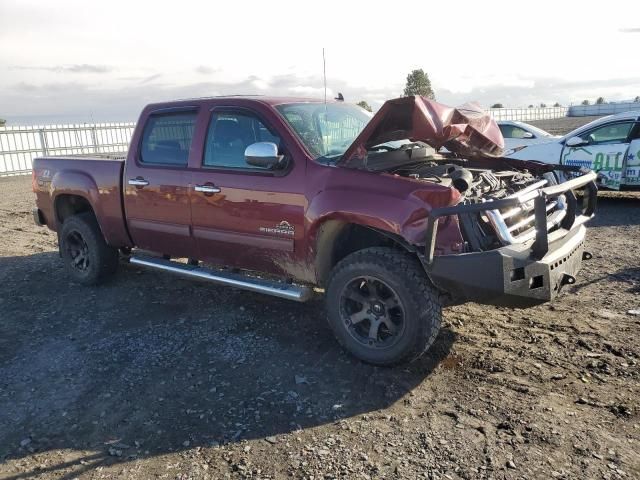 2013 GMC Sierra K1500 SLE