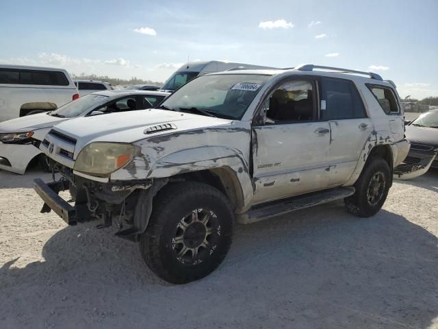 2004 Toyota 4runner Limited